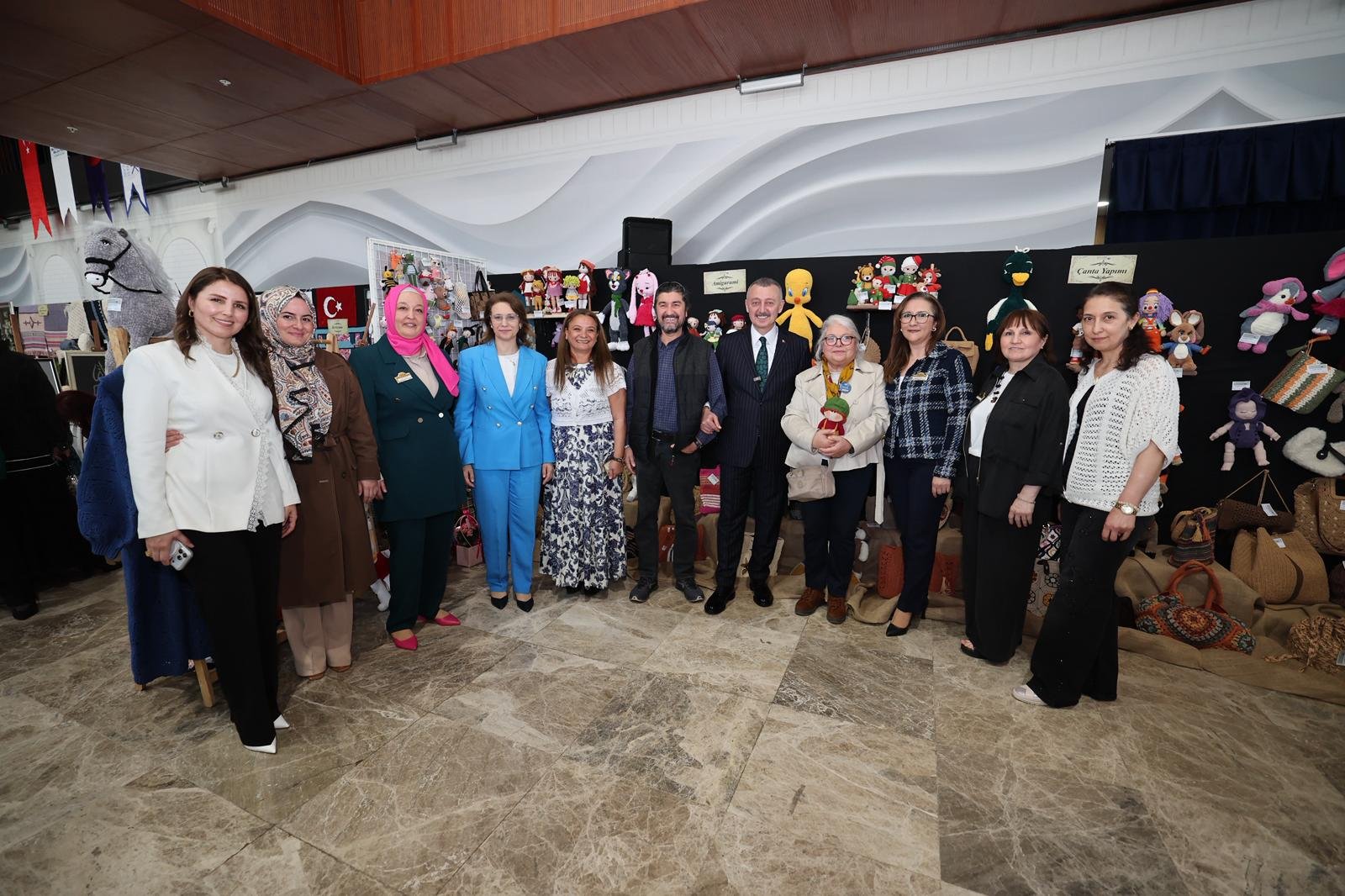 Ko Mek’ten İzmit’te Büyüleyen Yıl Sonu Sergisi (8)