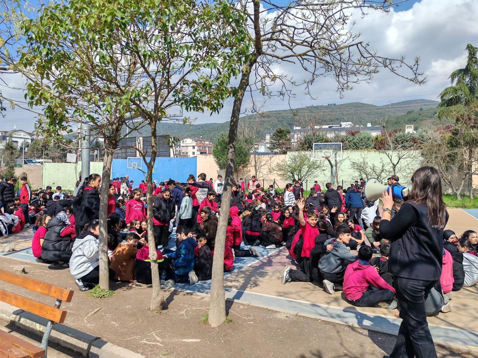 Kocaeli, Afetlere Karşı Tek Yürek (3)