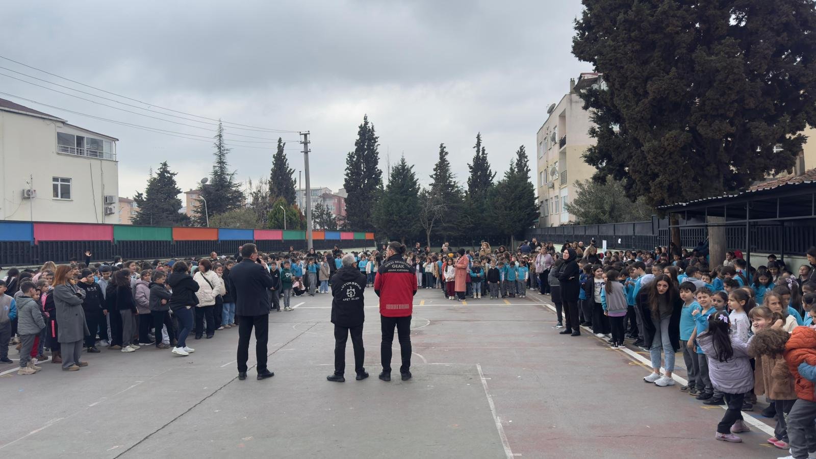 Kocaeli, Afetlere Karşı Tek Yürek (4)