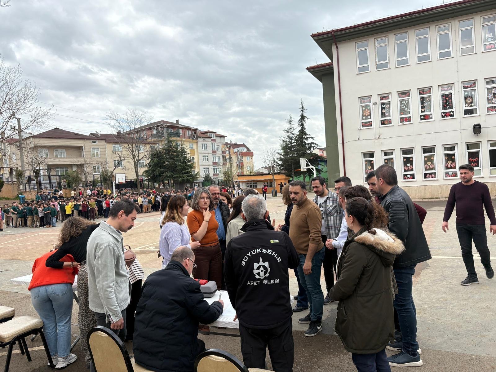 Kocaeli, Afetlere Karşı Tek Yürek (5)