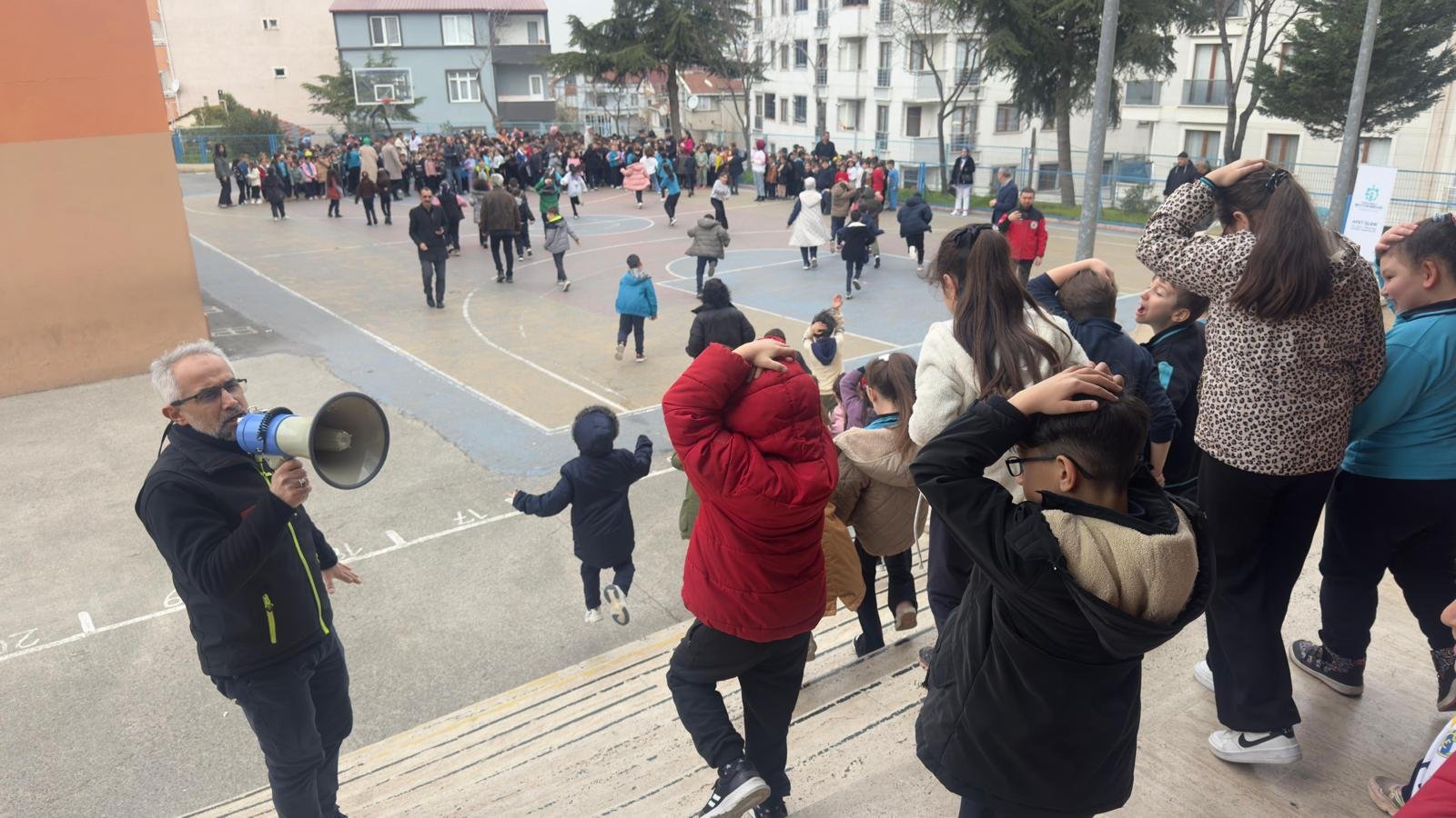 Kocaeli, Afetlere Karşı Tek Yürek (7)