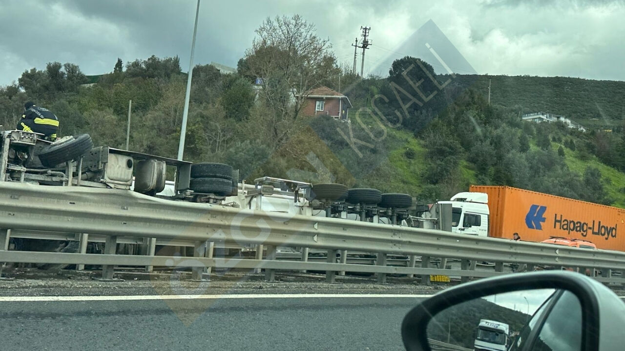 Kocaeli Kaza 1 Özgünkocaelicomtr