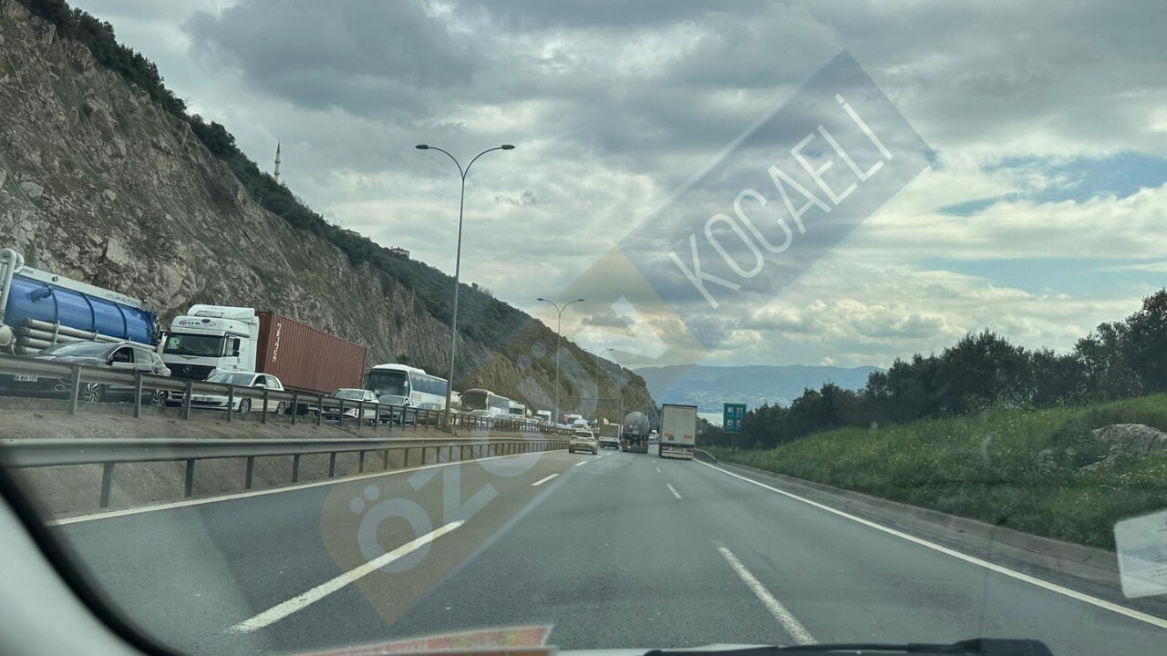 Kocaeli Kaza 2 Özgünkocaelicomtr