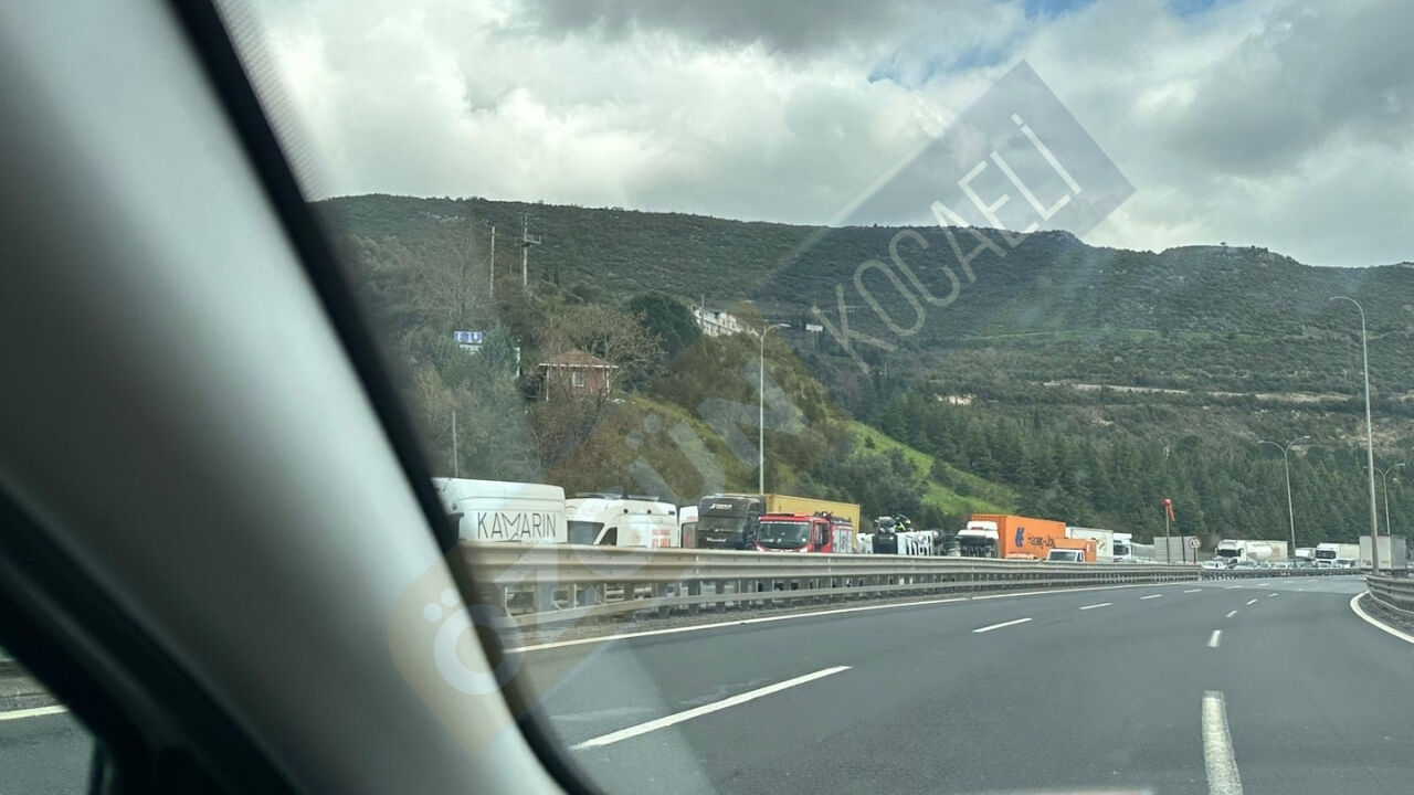 Kocaeli Kaza 4 Özgünkocaelicomtr