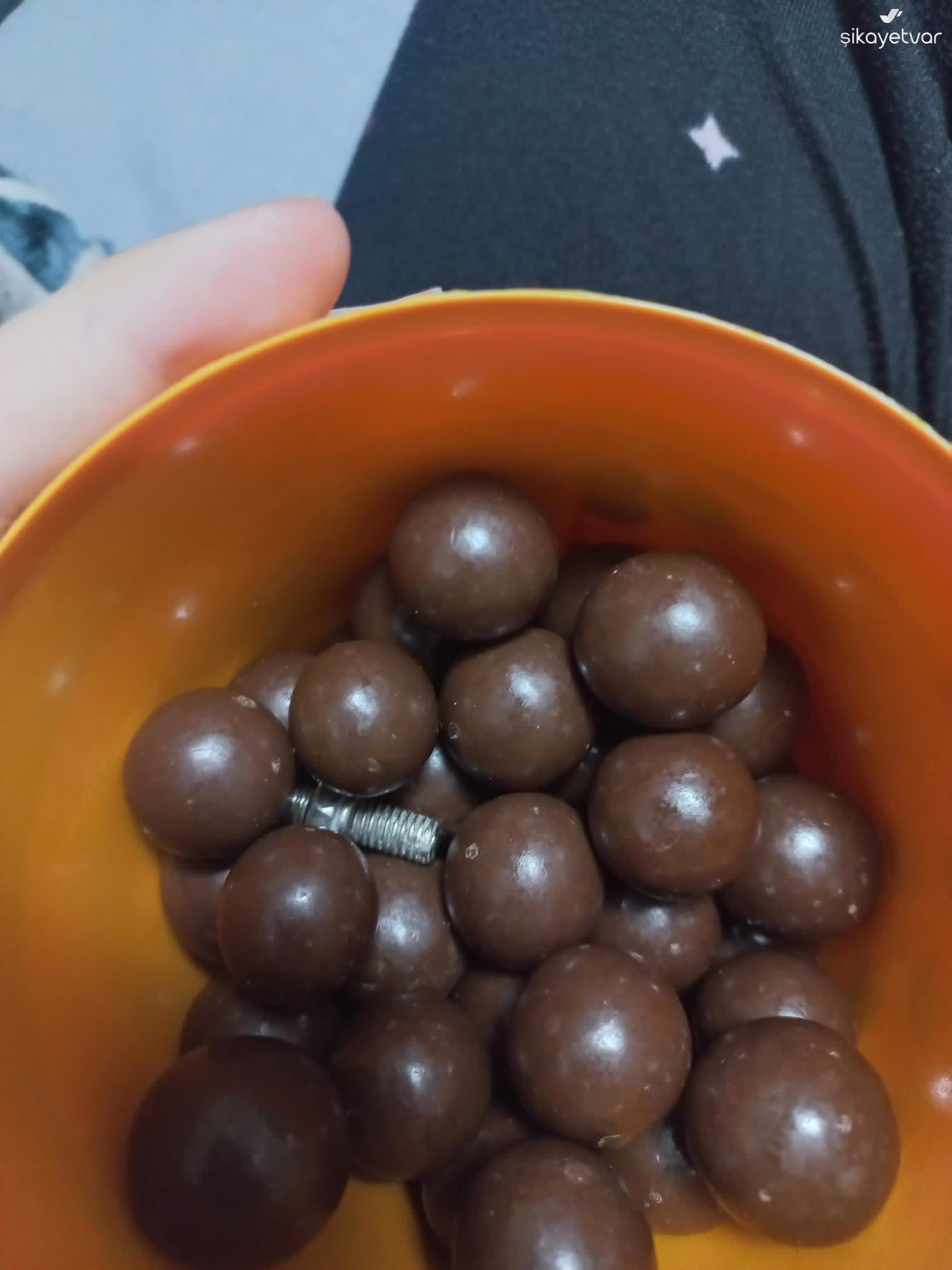 Kocaeli'de Paketli Gıdadan Çıkan Şey Şoke Etti! (1)