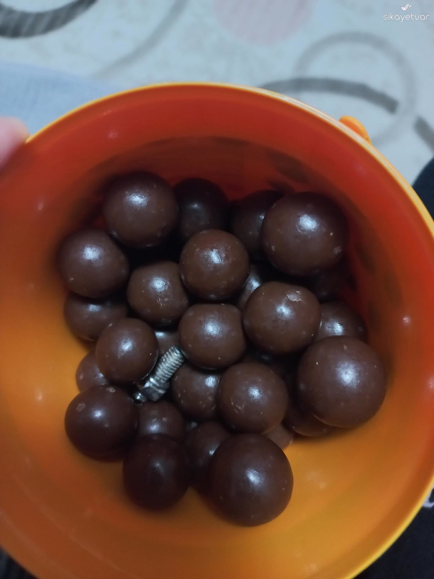 Kocaeli'de Paketli Gıdadan Çıkan Şey Şoke Etti! (2)