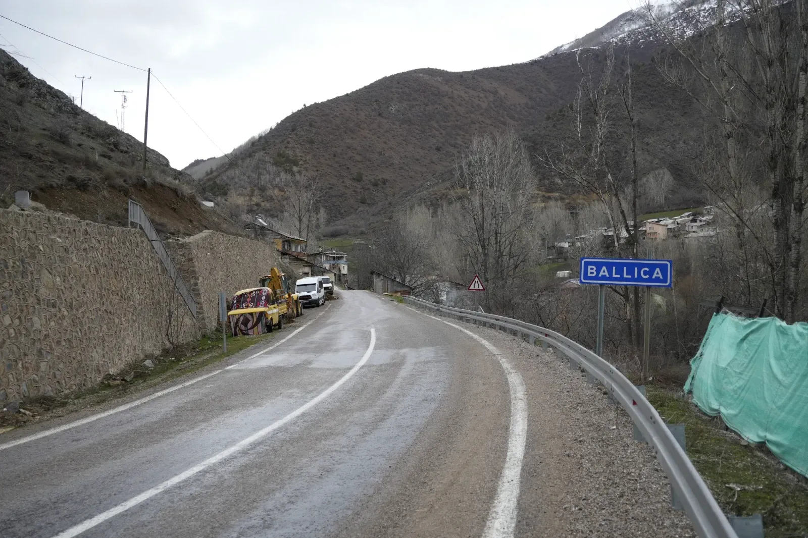 Kocaeliden Gumushaneye Gitmisti Kopruyu Onarmak Isterken Feci Sekilde Can Verdi Wwwcagdaskocaelicom 2