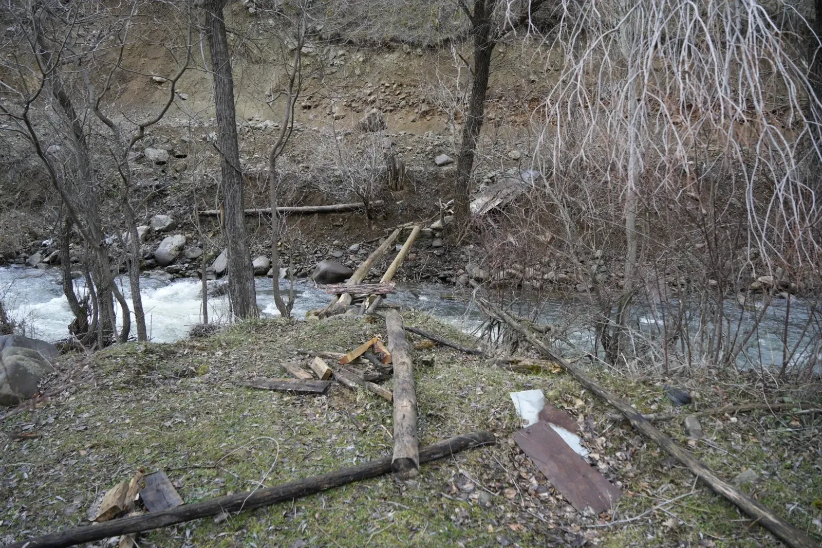 Kocaeliden Gumushaneye Gitmisti Kopruyu Onarmak Isterken Feci Sekilde Can Verdi Wwwcagdaskocaelicom 4