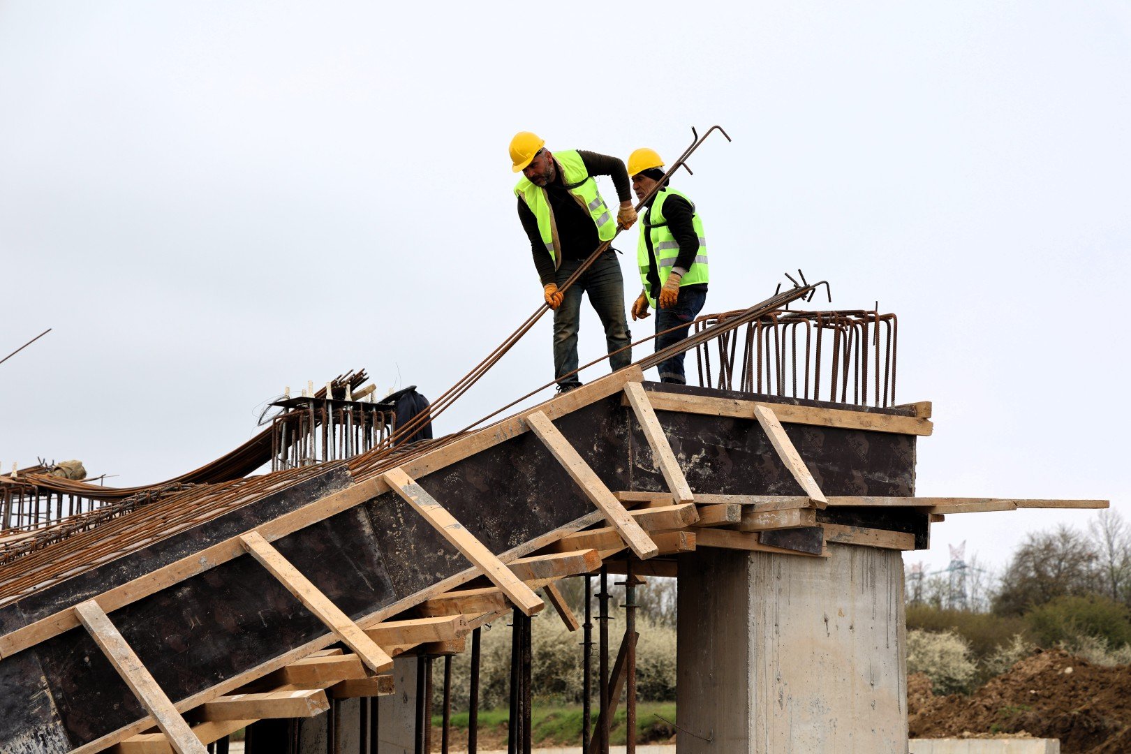 Kocaeli'nin Yeni Spor Üssü Şekilleniyor (3)
