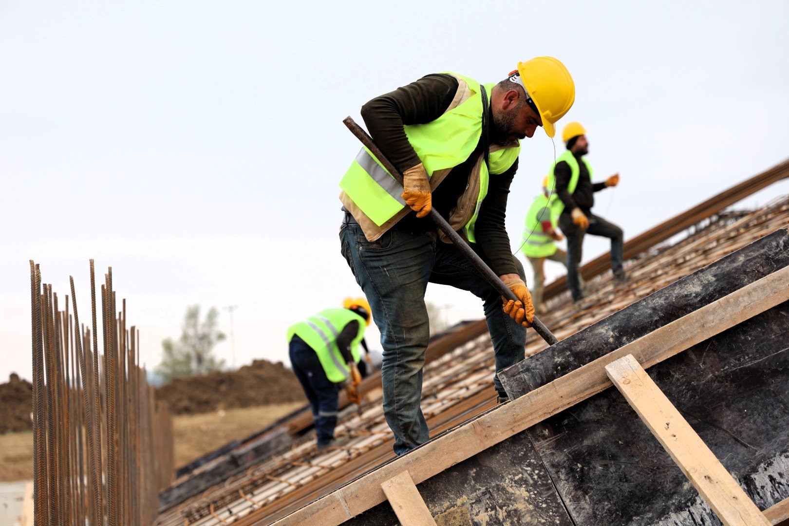 Kocaeli'nin Yeni Spor Üssü Şekilleniyor (4)