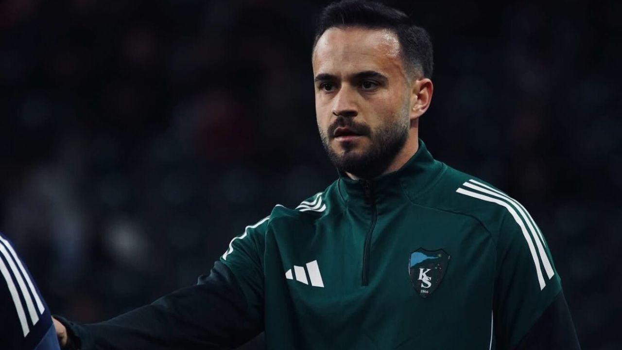 Kocaelispor Muharrem Cinan Sözleşme Uzattı