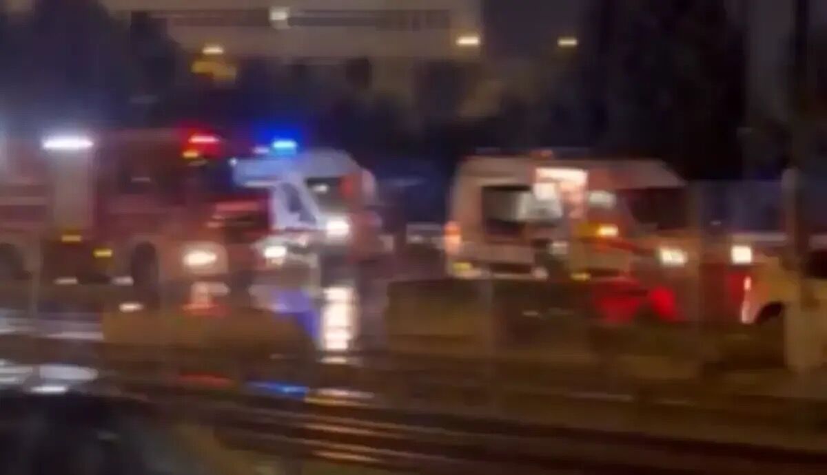 Kurucesme Giselerinde Korkutan Trafik Kazasi Ekipler Hizli Mudahale Etti 1775658228