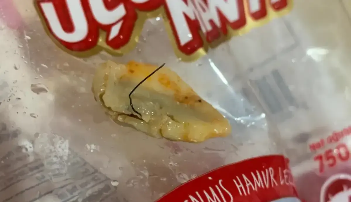 Mantı Değil Bubi Tuzağı (1)