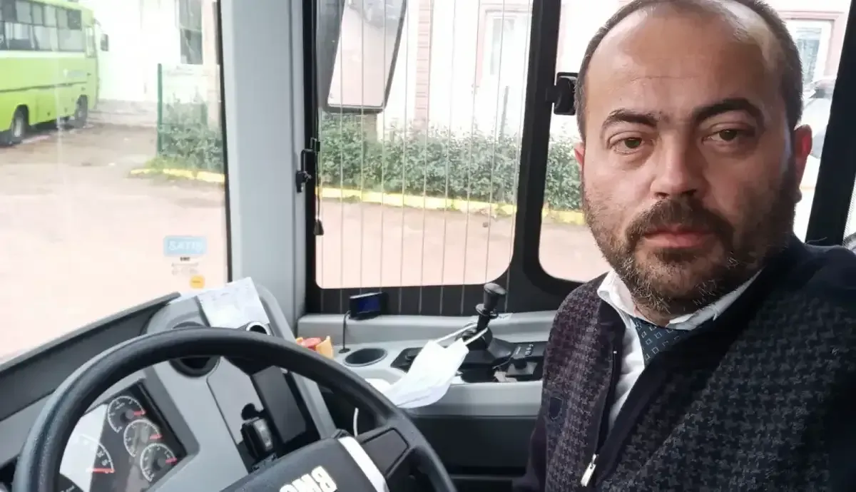 Mesai Sirasinda Fenalasti Ismail Otuc Vefat Etti Kocaeligundem 1