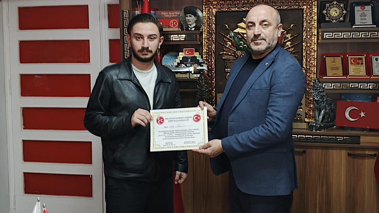 Milliyetci Hareket Partisi Atama Yapti