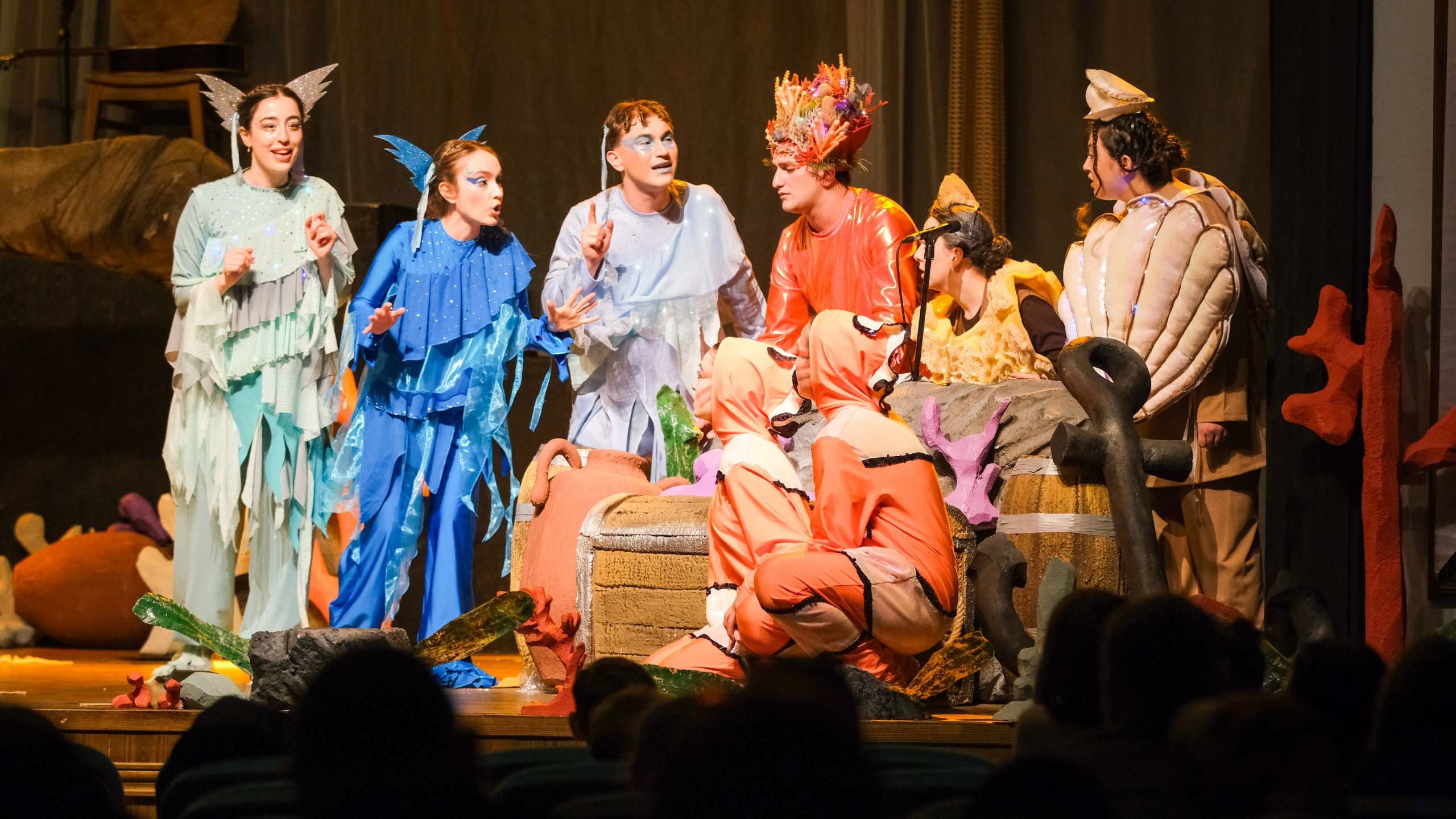 Minik Kalpler, Körfez’in Dipten Dirilişine Tanık Oldu, (1)