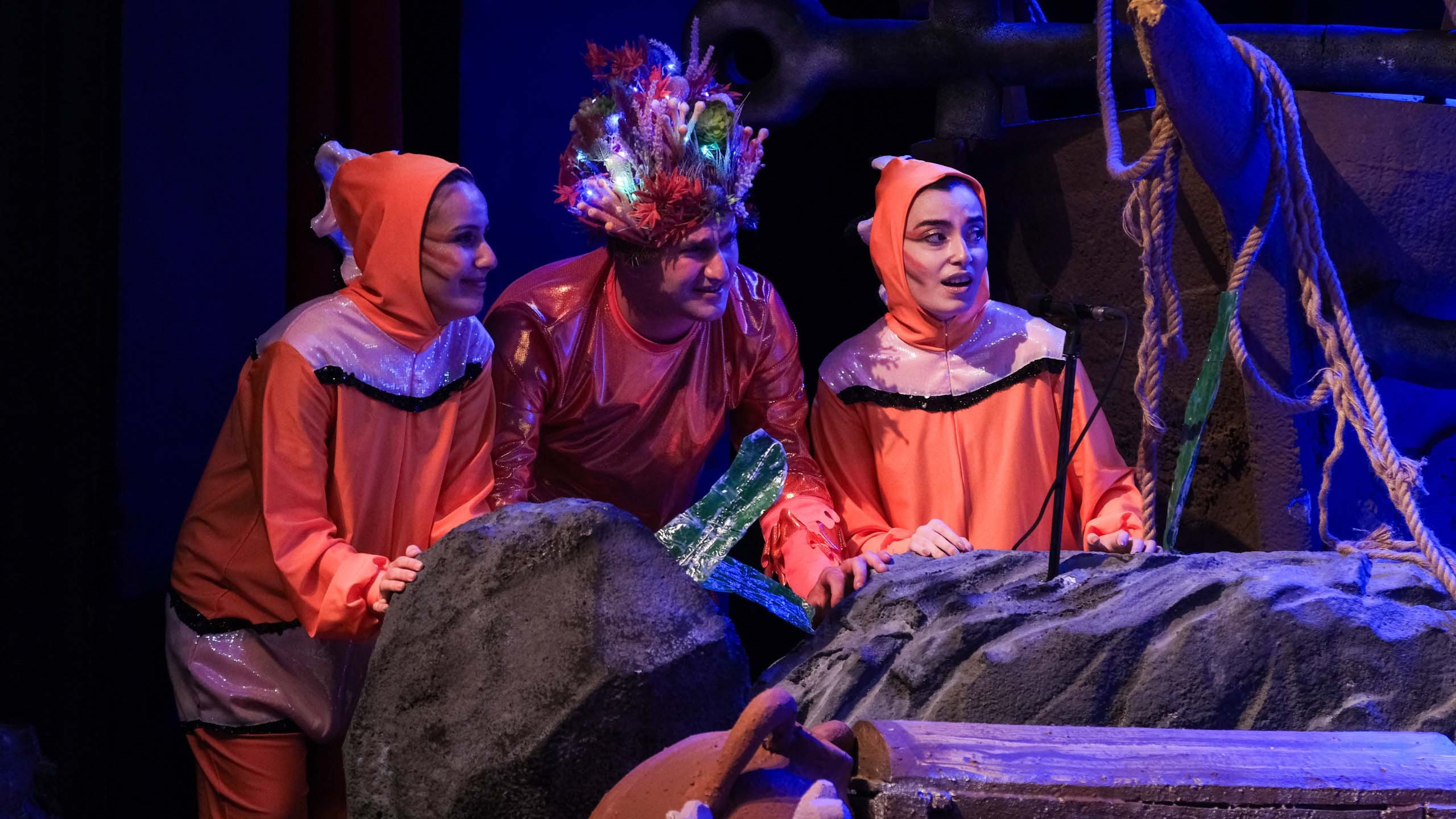 Minik Kalpler, Körfez’in Dipten Dirilişine Tanık Oldu, (2)