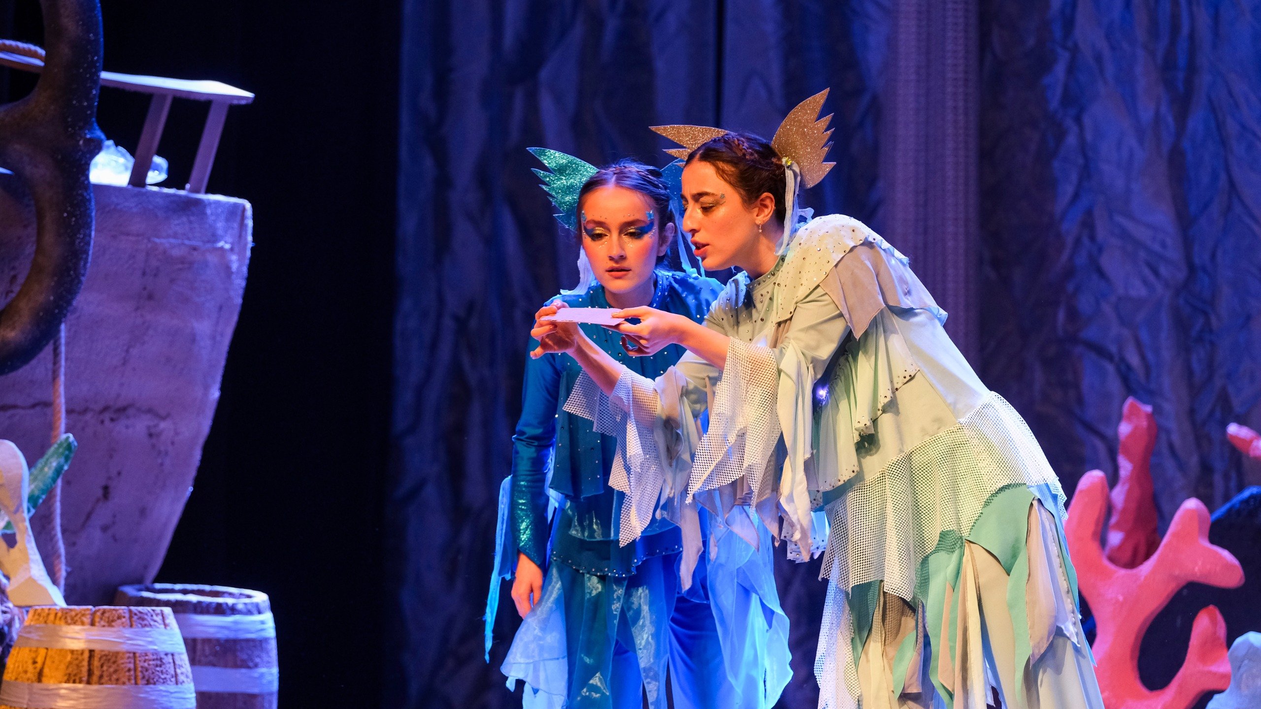 Minik Kalpler, Körfez’in Dipten Dirilişine Tanık Oldu, (3)