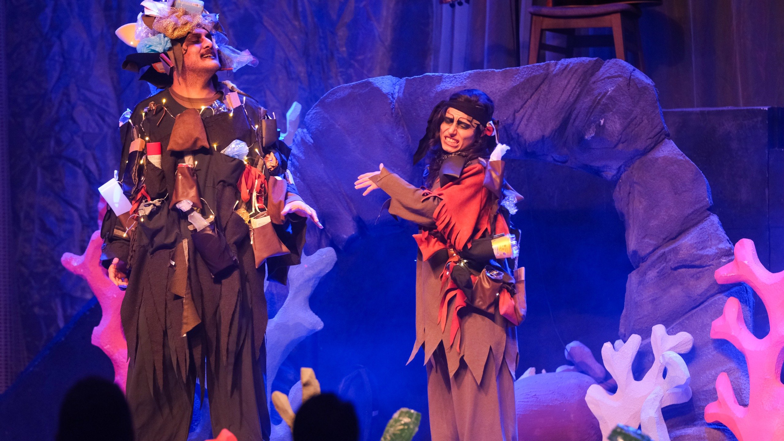 Minik Kalpler, Körfez’in Dipten Dirilişine Tanık Oldu, (4)