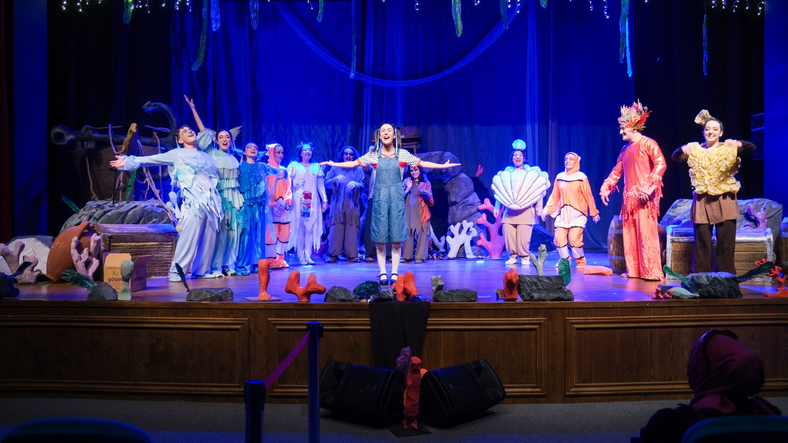 Minik Kalpler, Körfez’in Dipten Dirilişine Tanık Oldu, (5)