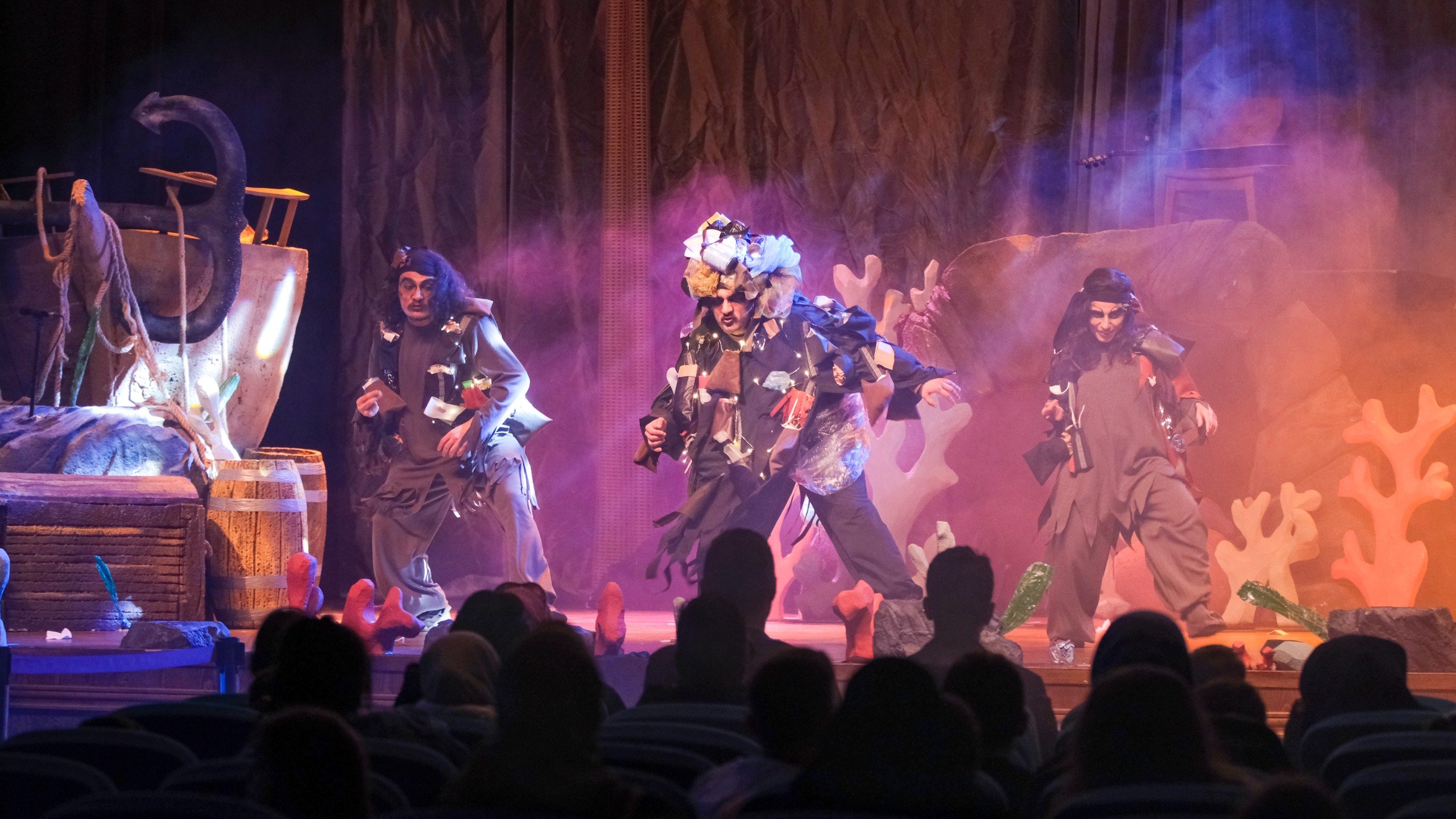 Minik Kalpler, Körfez’in Dipten Dirilişine Tanık Oldu, (7)