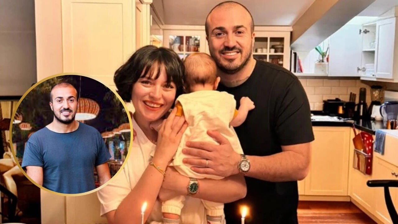 Mustafa Aksakalli Ezgi Mola