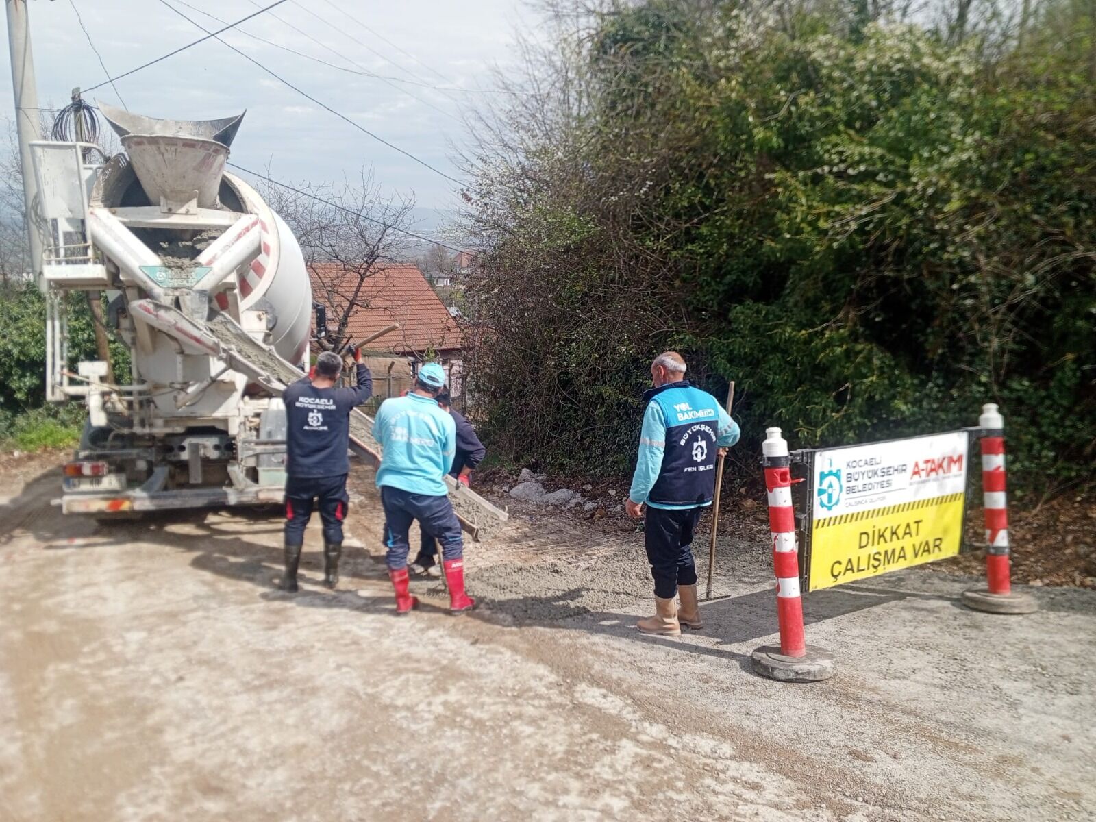 Nerede Ihtiyaç Varsa Büyükşehir Orada (1)