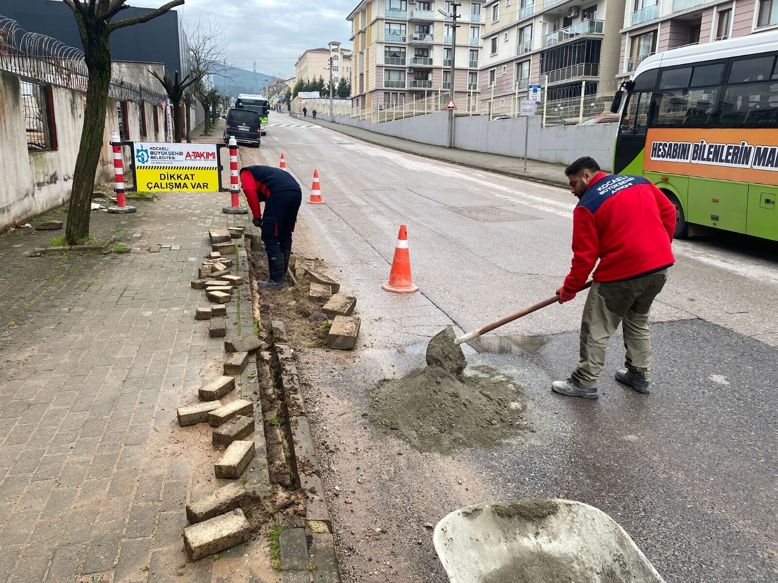 Nerede Ihtiyaç Varsa Büyükşehir Orada (10)