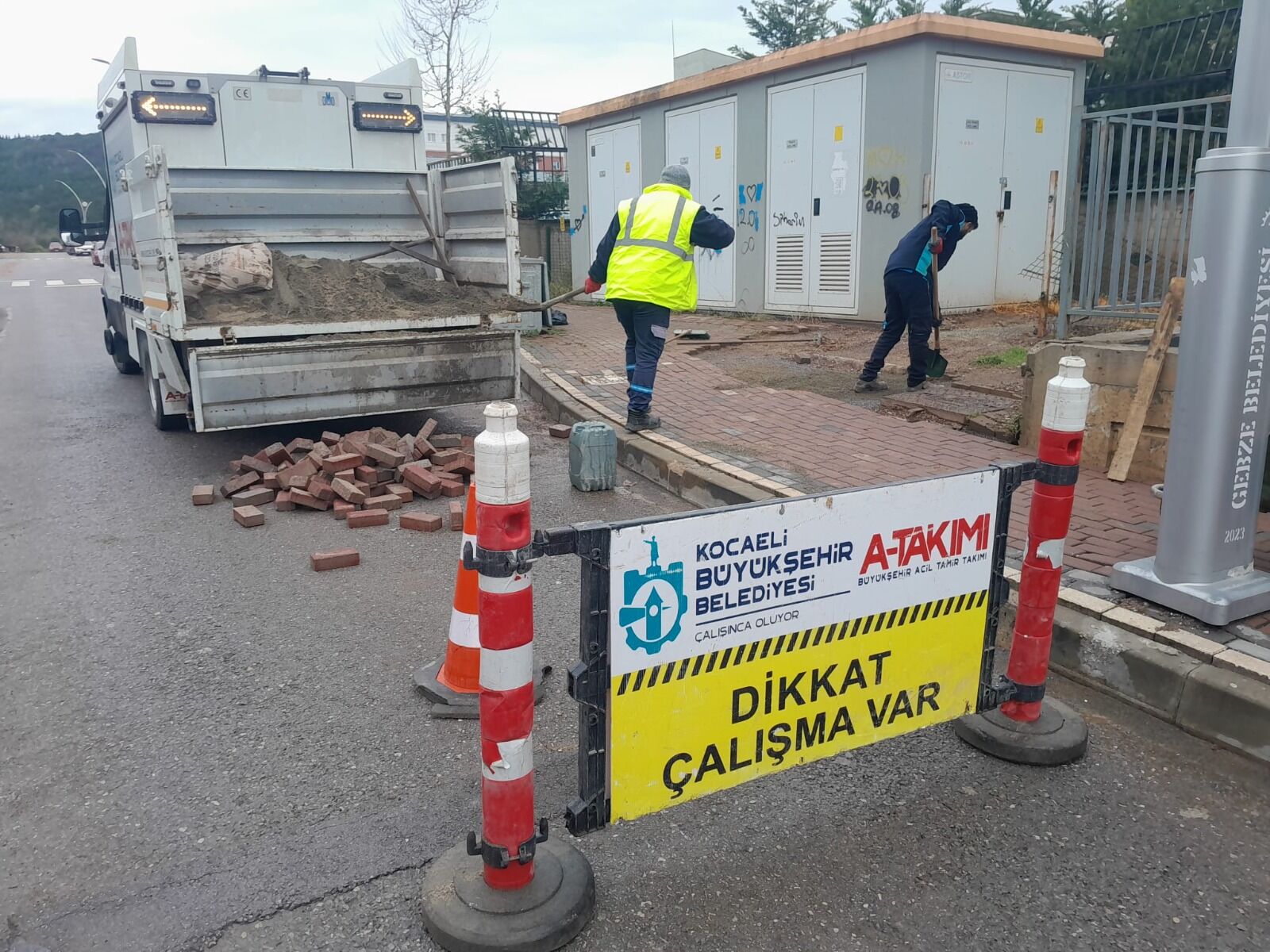 Nerede Ihtiyaç Varsa Büyükşehir Orada (5)