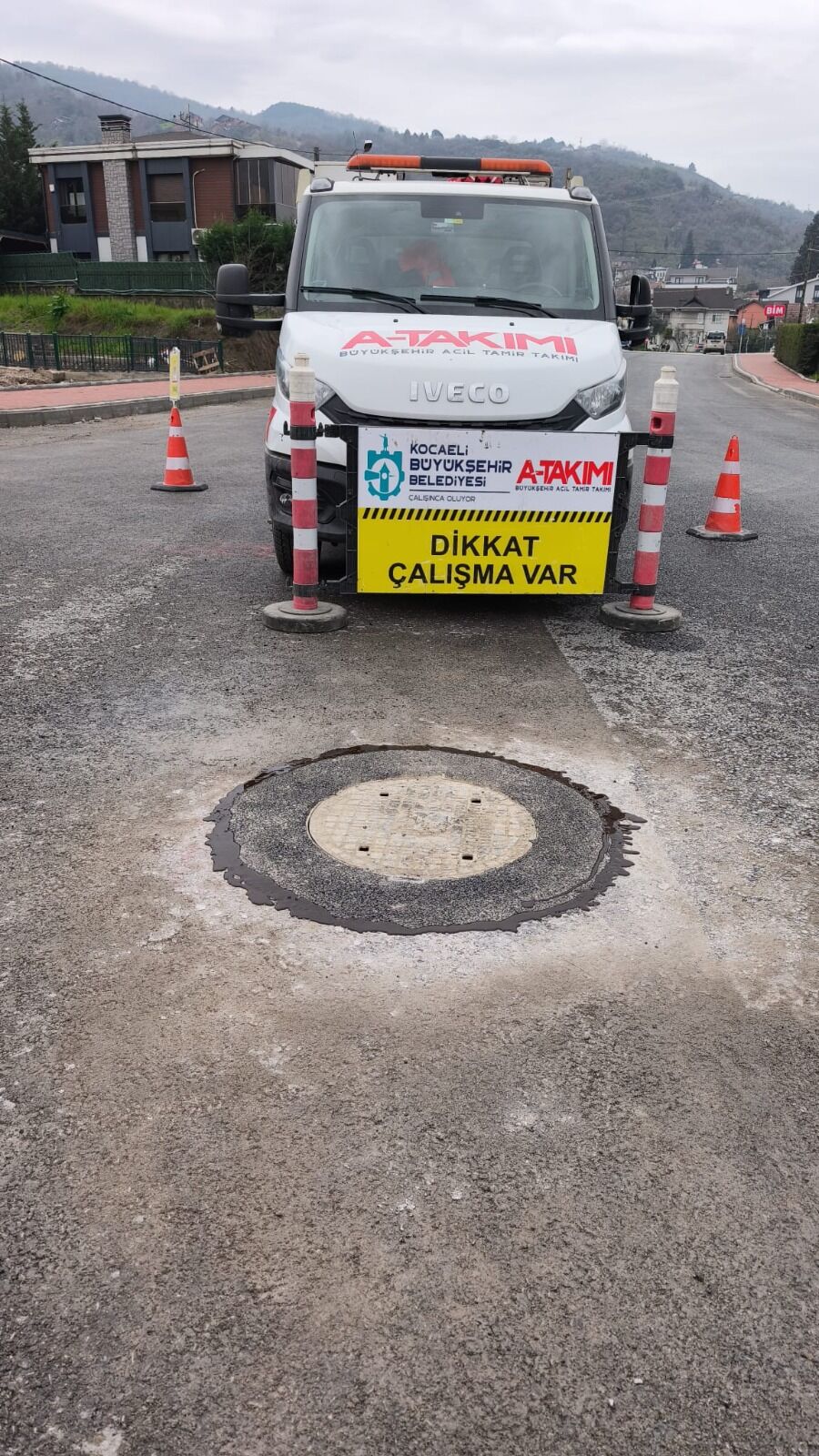 Nerede Ihtiyaç Varsa Büyükşehir Orada (9)