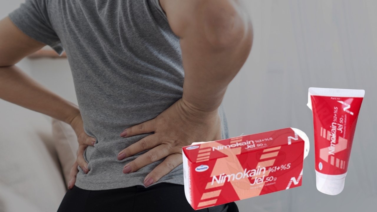 Nimokain Jel Faydalari
