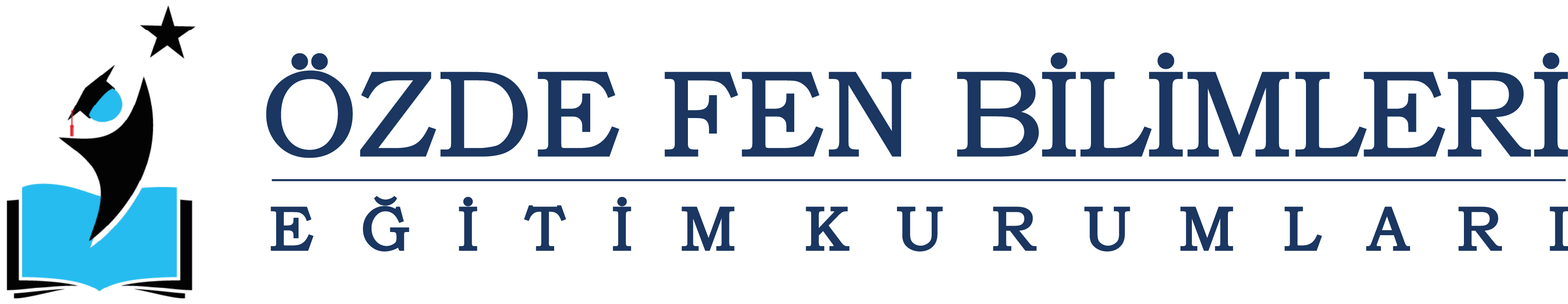 Özde Fen Logo