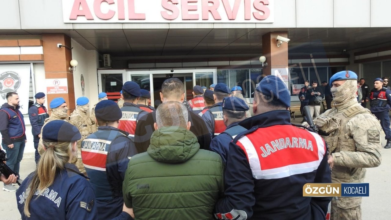 Rüşvet Operasyonunda Alınan Muhtarların Kimlikleri Belli Oldu