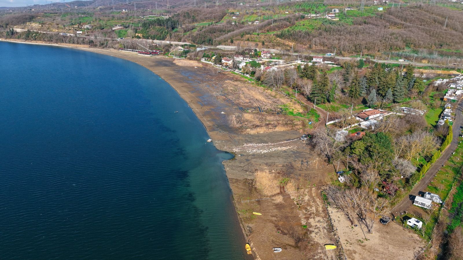 Sapanca Golunde 2 Etap Yikim Basliyor Kocaeli Sinirina Kadar Kacak Iskele Kalmayacak 2