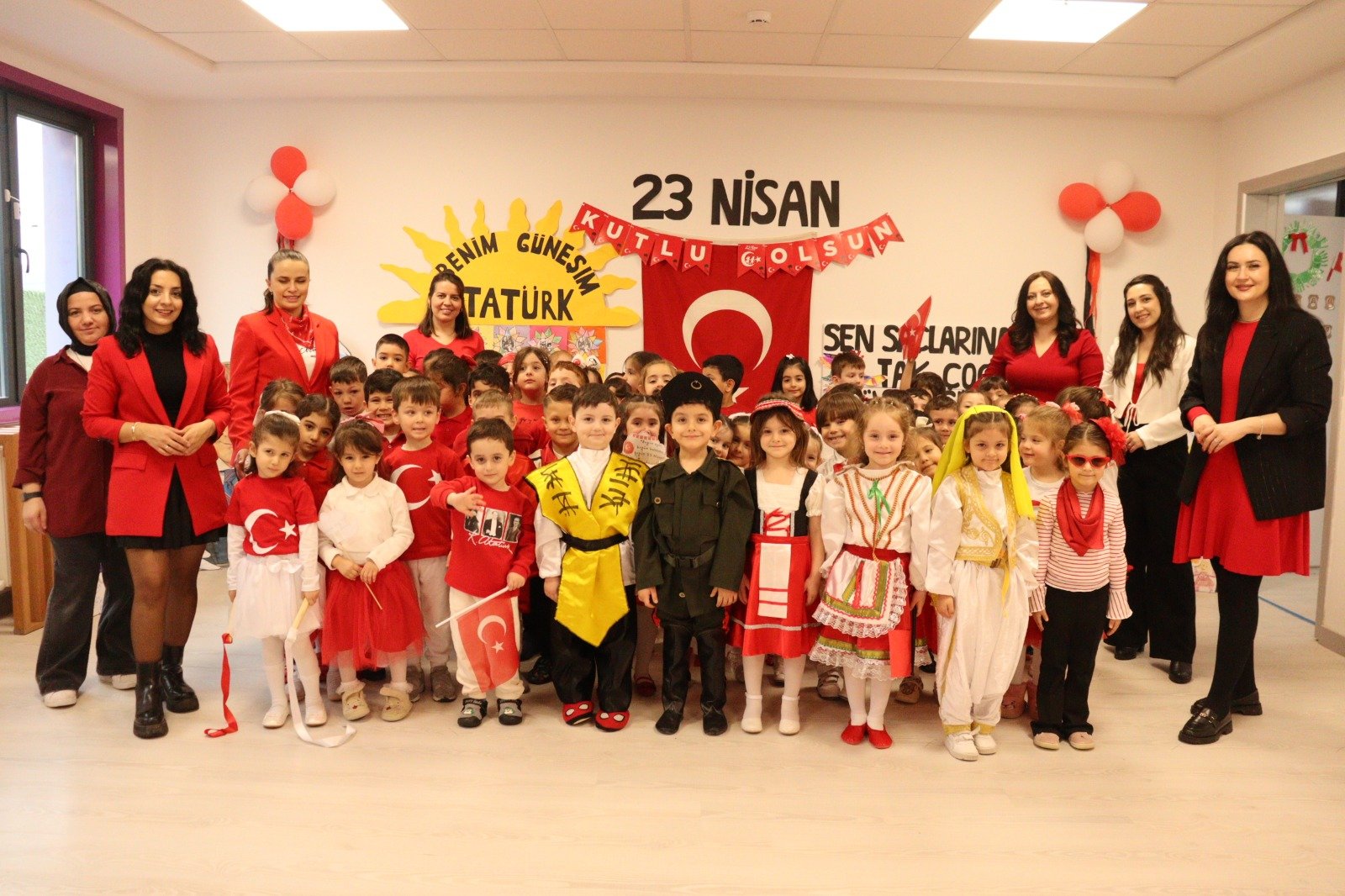 Şehit Polis Şeyda Yılmaz Çınar Çocuk Evi (1)