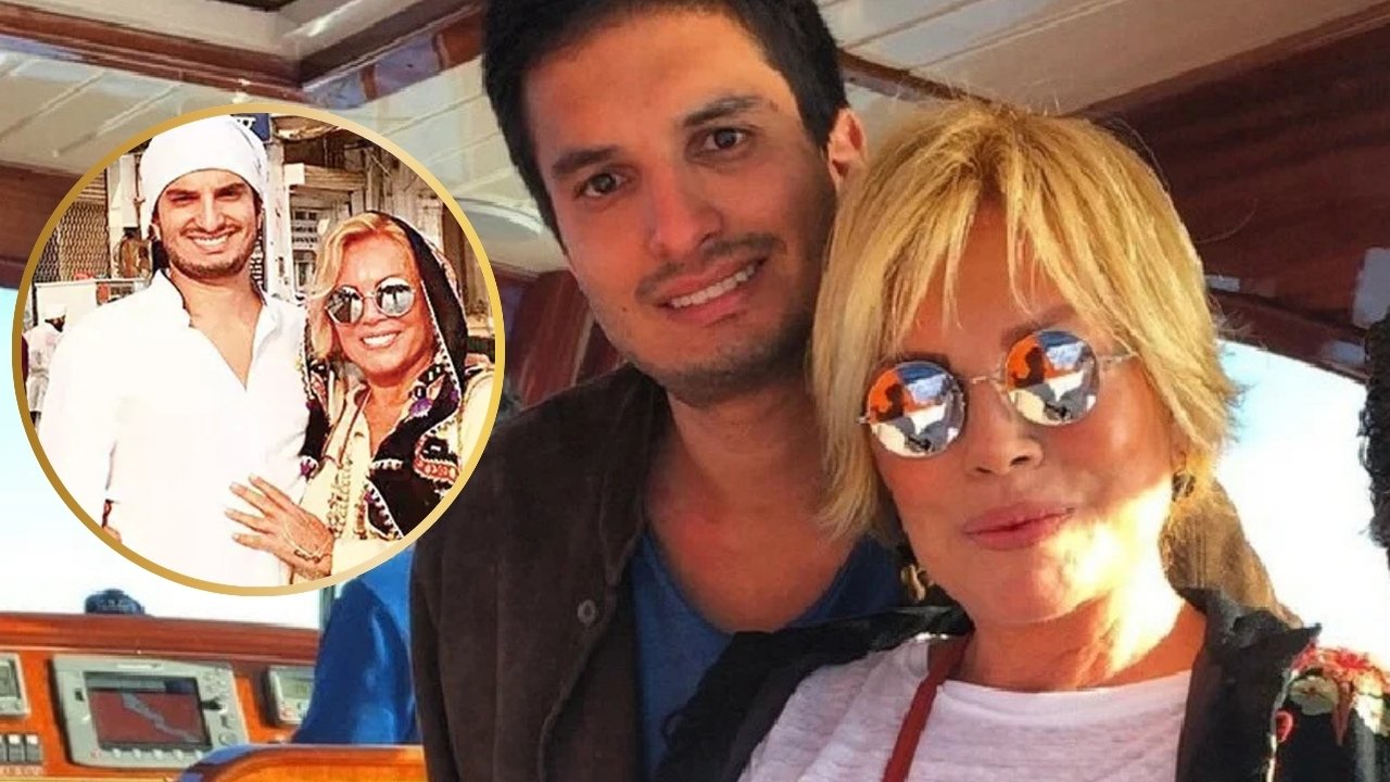 Semiramis Pekkanin Oglu Zoran Lalvani Kimdir