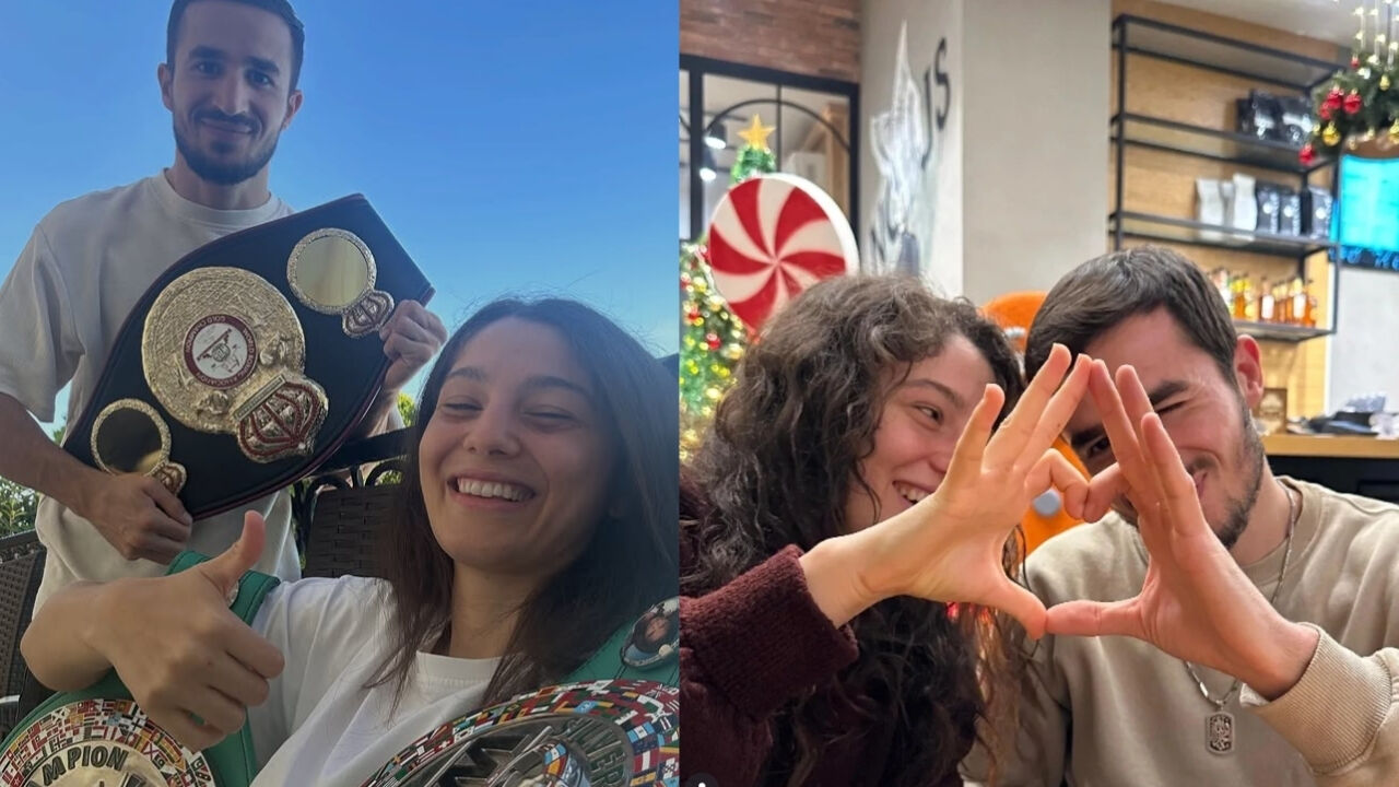 Survivor Serenay Sevgilisi Sadai Farzaliyev