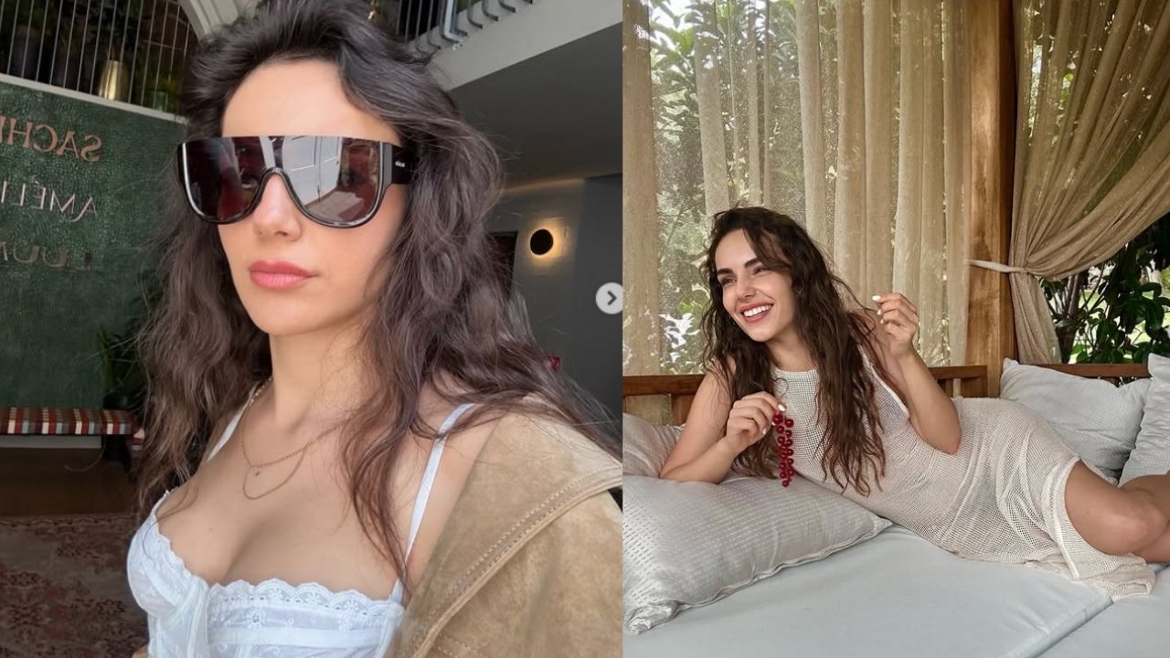 Yagmur Tanrısevsin Kimdir