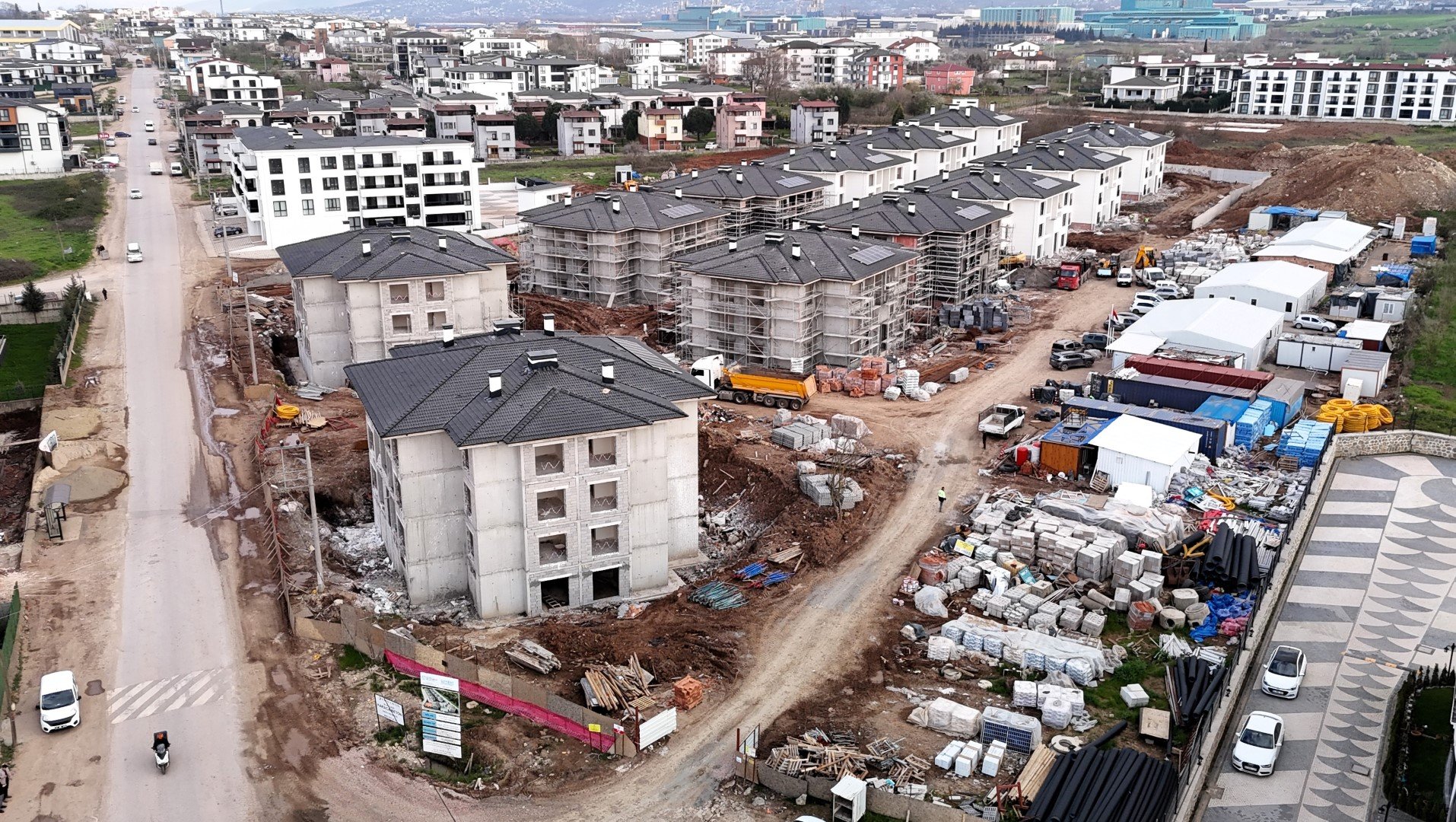 Yaşamın Yeni Adresi Sahiplerini Bekliyor (6)