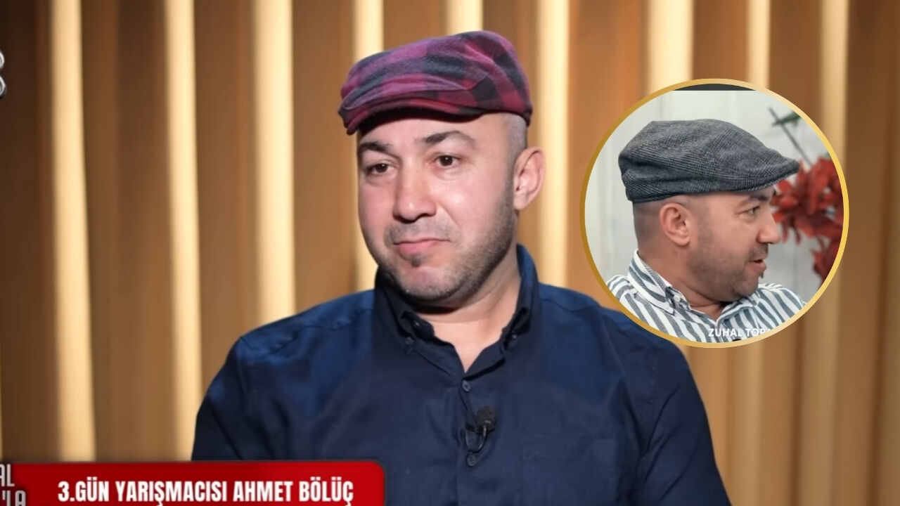 Yemekteyiz Ahmet Kimdir