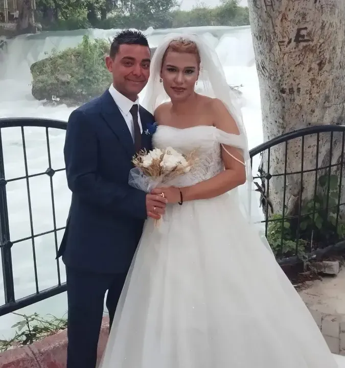 Yeni Evliydi Irmakta Olu Bulundu 1