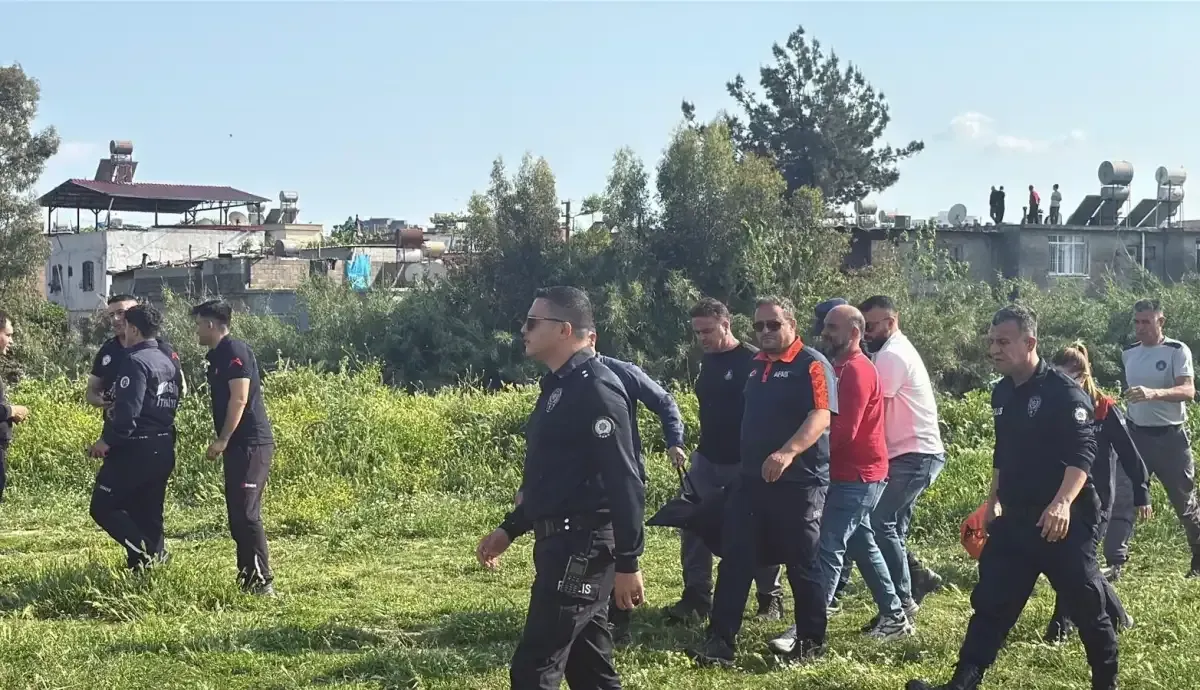 Yeni Evliydi Irmakta Olu Bulundu 2