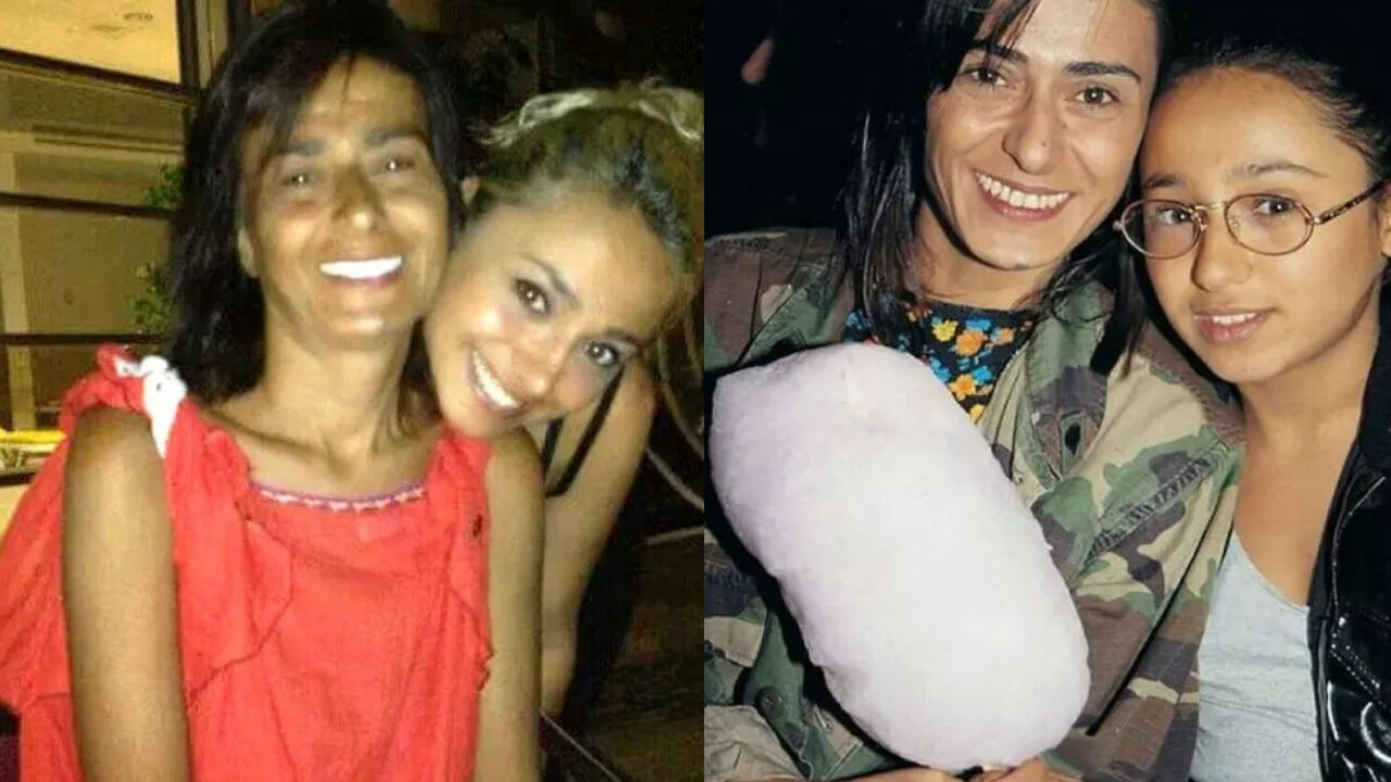 Yildiz Tilbenin Kizi Sezen Burcin Karahan