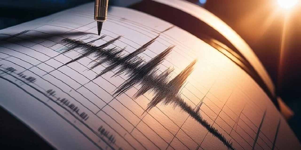 6.1 Büyüklüğünde Deprem Oldu!