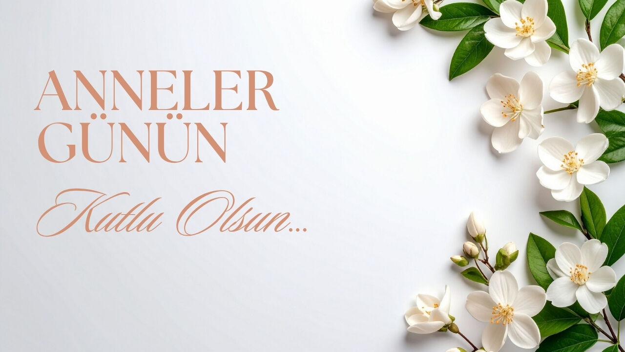 Anneler Gunu Kutlu Olsun