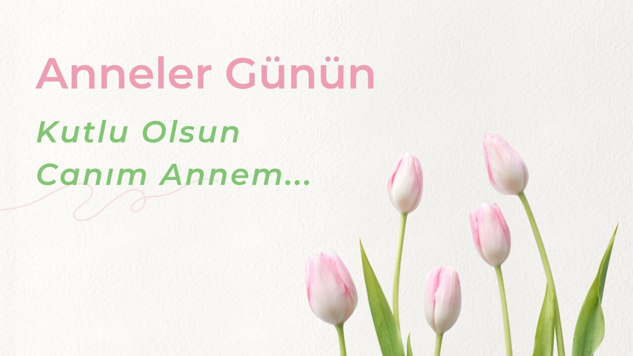 Anneler Gunu Mesaji 2026