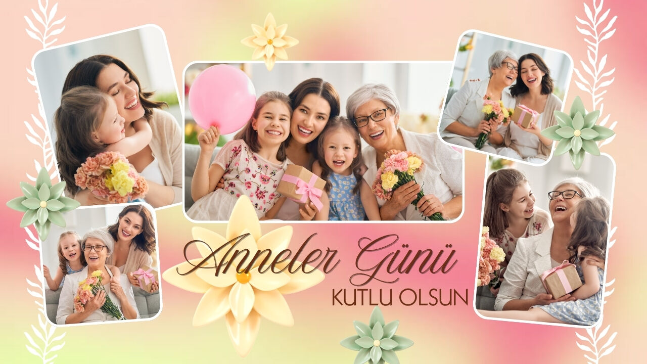Anneler Gunu Mesajlari Anlamli