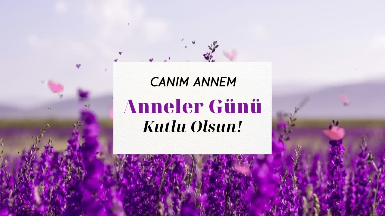Anneler Gunu Mesajlari Resimli