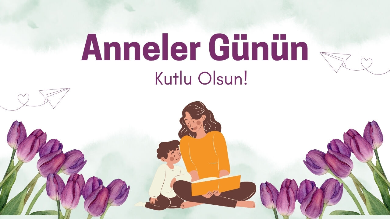 Anneler Gunu Resimli