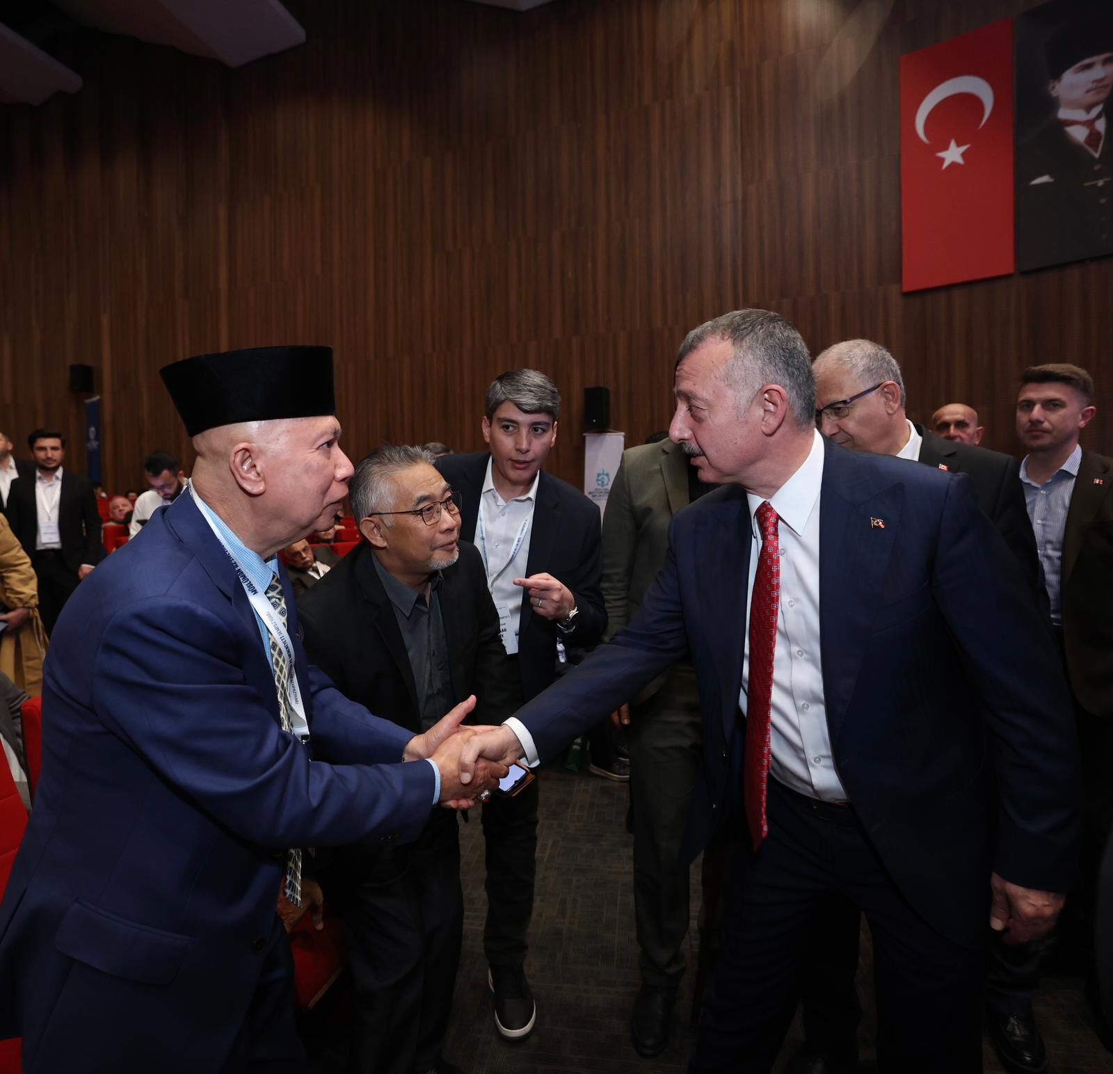 Başkan Büyükakın Zulmün Olduğu Her Yer Kerbela’dır (2)